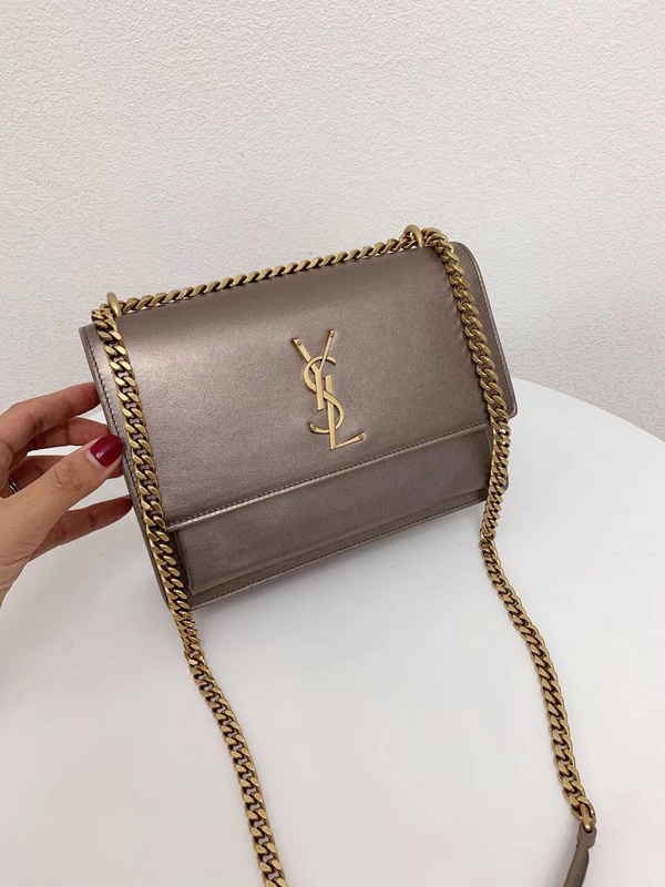 ysl luoluo medium SAINT LAURENT SUNSET BAG 442906JY(873B)