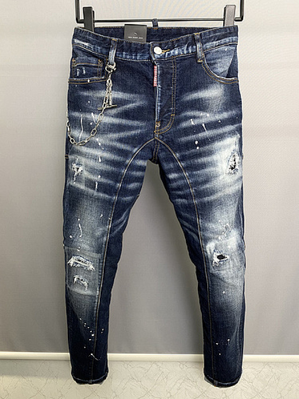 DSQUARED2 DQ836 A508 DSQUARED2 Jeans D26A