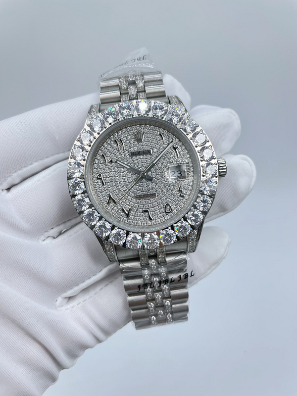 Rolex ICED OUT 014(F4EE)