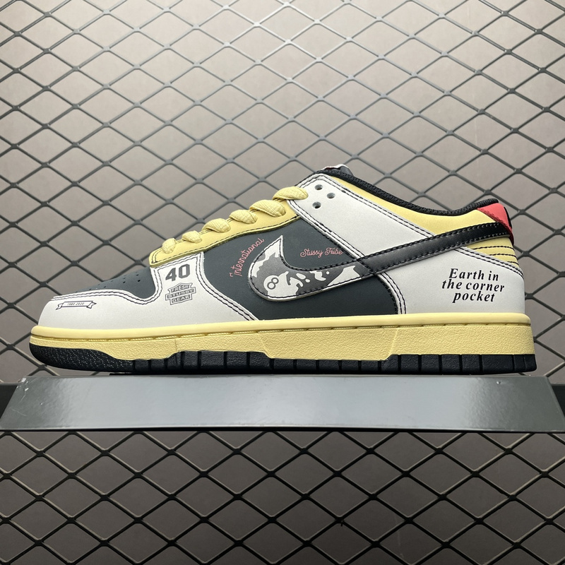 x nike shoes US 60 Nike Dunk LowST6636 002 Size 36 451E18