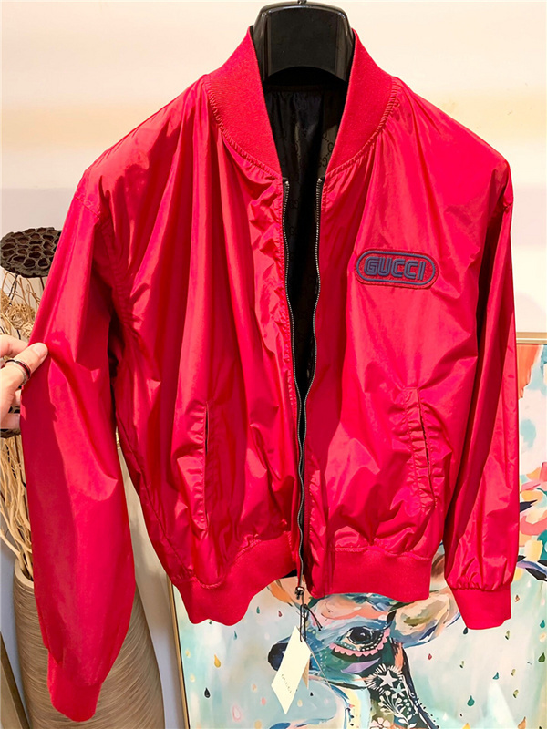 gucci 2021ss G cci Jacket Top Version 2902