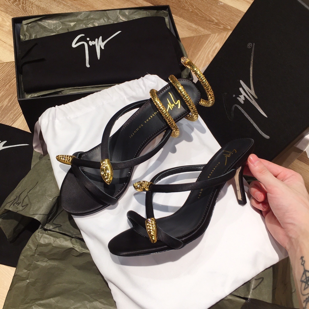 Giuseppe Zanotti GZ shoes 2022520 35397.5cm1249