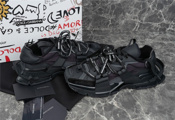 Dolce & Gabbana Shoes Dolce & Gabbana Sneakers top version 26A4