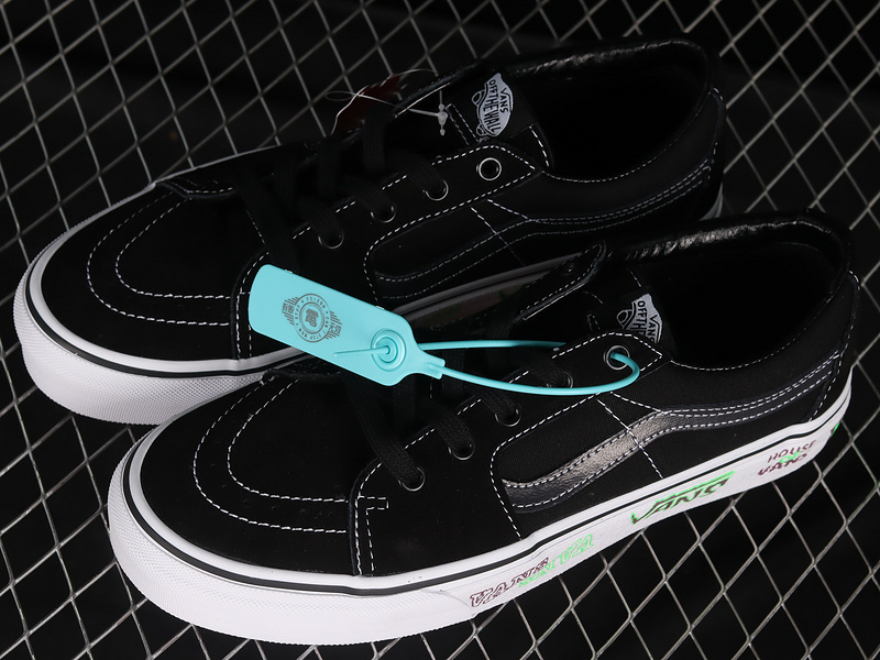 [VN0A5KXDMCG]-[SK8-LOW SHOES BLACK∕BLACK∕WHITE]-[WOMAN︰35-39]-[MAN︰40-44](5BFB)