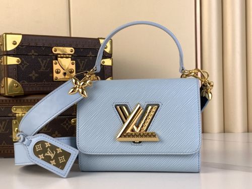 LV-Handbags m25362 Blue(91C3)
