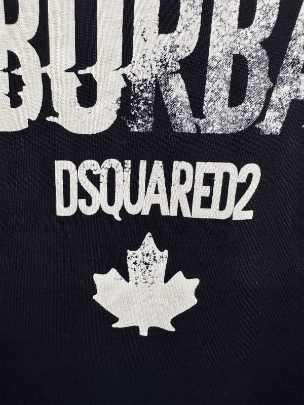 Dsquared2 -DQ1046 DSQUARED2 T-shirt4F2C