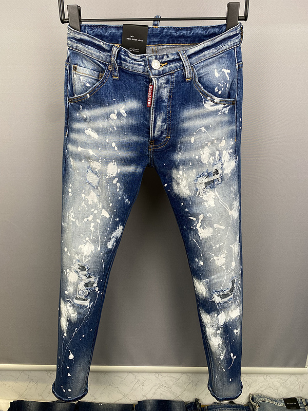 DSQUARED2 DQ916 9853 DSQUARED2 jeans 9E1D
