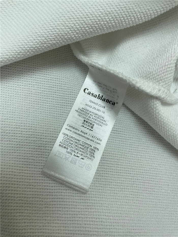 CASABLANCA Clothes CASABLANCA Sweater Top Version(5247)