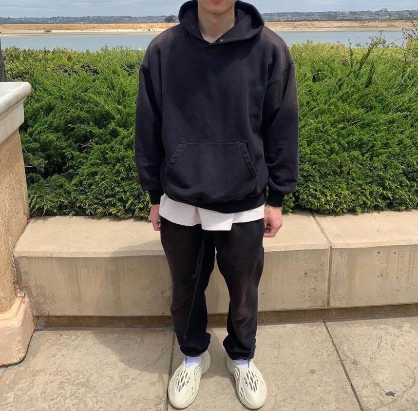 Fear of God FOG227 FOG 7th Joggers Pants(C374)