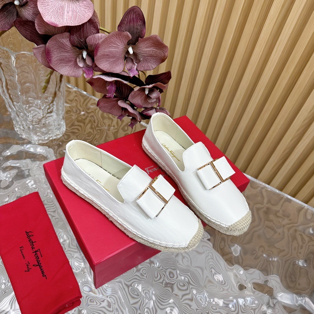 Ferragamo shoes Salvatore Ferragamo shoes size︰eu35-42 321623冠(DDFD)