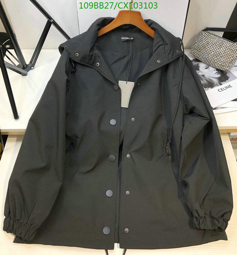 -Balenciaga Jacket Code︰ CX103103(ABA8) best sellers