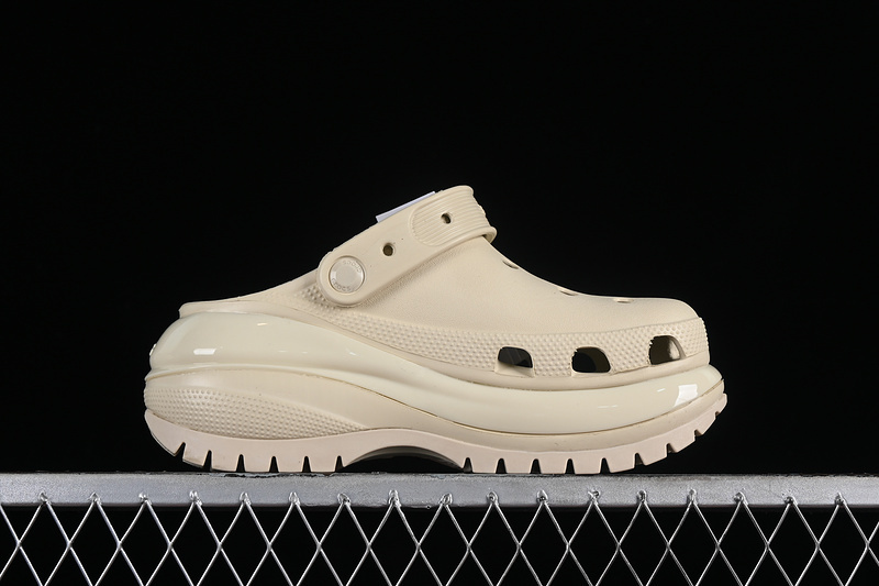 Sandal 【280】[CROCS BEACH SANDALS CLOGS BROWN]-[WOMAN︰34-40] E832