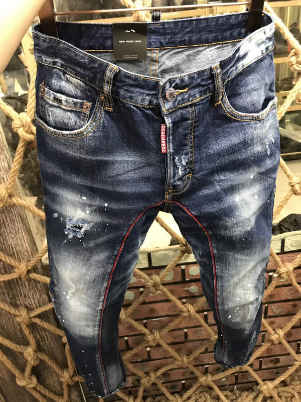 DSQUARED2 DQ866 A177 DSQUARED2 jeans A6DC
