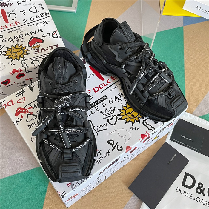 Dolce & Gabbana Shoes Dolce & Gabbana Sneakers top version 9EA9