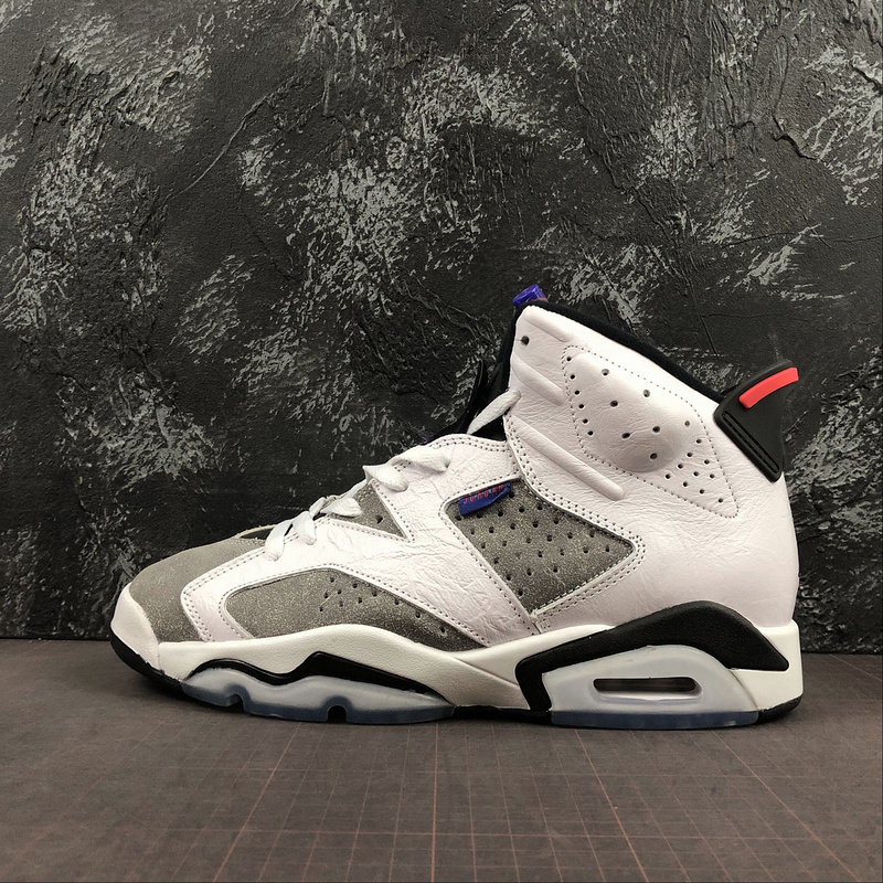 jordan 6 Air Jordan 6 RETRO AJ6 CI3125 100 40 46D587