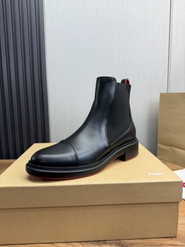 Christian Louboutin Men shoes CL红底男鞋-CL 002112C2