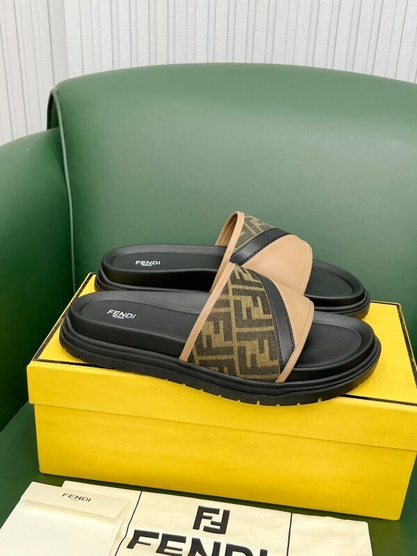 FENDI Men shoes -FENDI 00037097