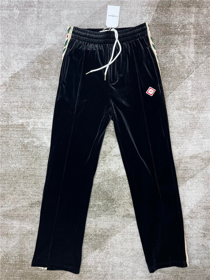 CASABLANCA Clothes CASABLANCA Sweaterpants Top Version(CF32)
