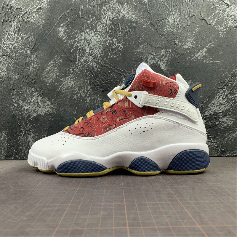 jordan 6 Air Jordan 6 RIngs AJ6 322992 163 36 45A3D5