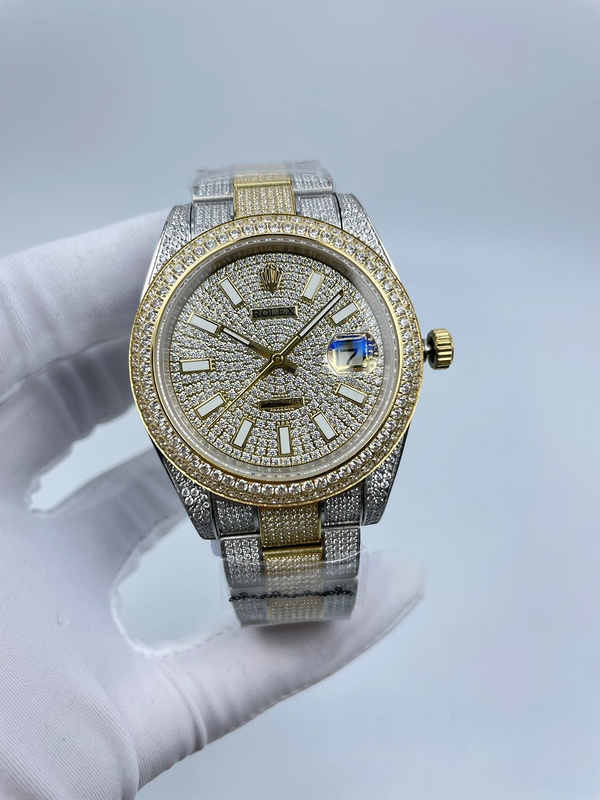 Rolex ICED OUT 002(AEC2)