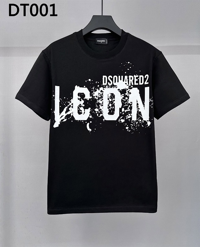 Dsquared2 -DQ1161 #DT001 DSQUARED2 T-shirt7140