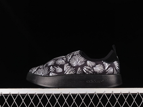 Sandal 【190】[GX4646]-[RUFFYLETTE CORE BLACK∕CORE BLACK∕FOOTWEAR WHITE]-[WOMAN︰36-39]-[M