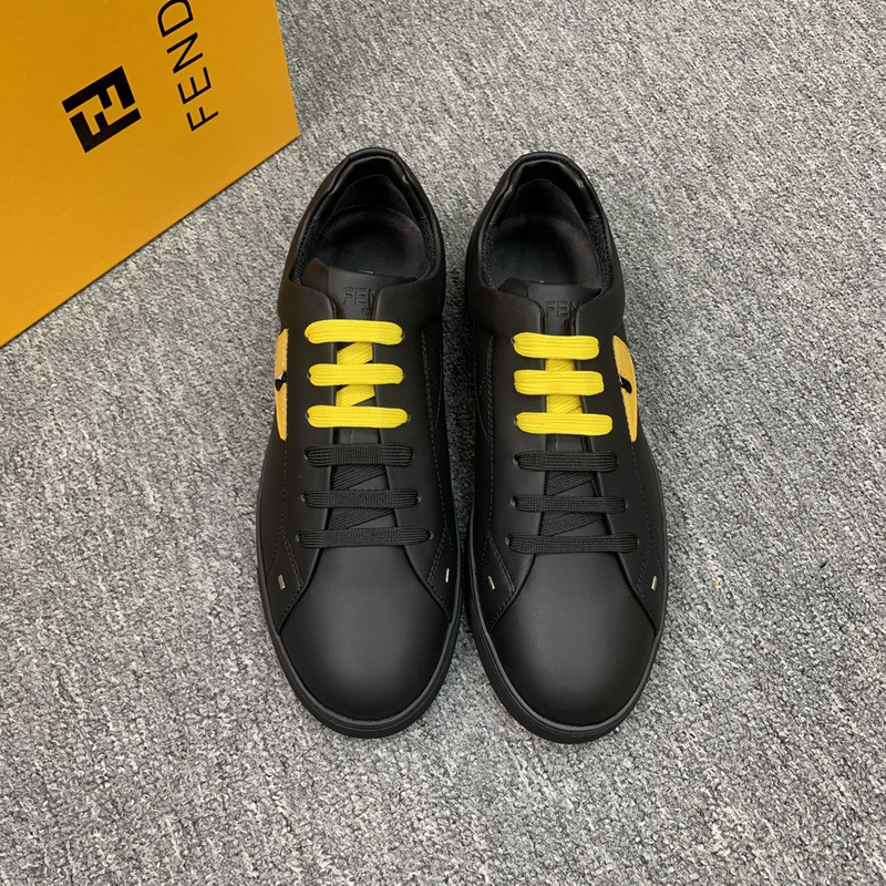 FENDI Men shoes -FENDI 02136B04