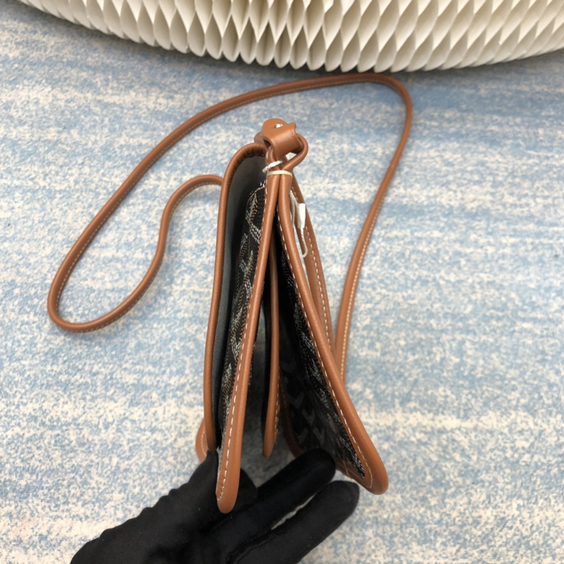 Goyard three layer bag 3874