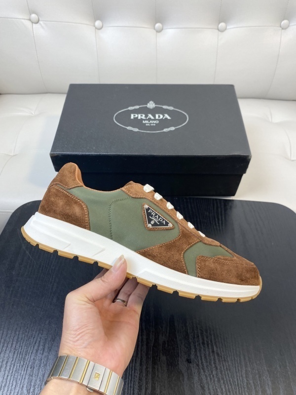 PRADA Men shoes -PRADA 00120531