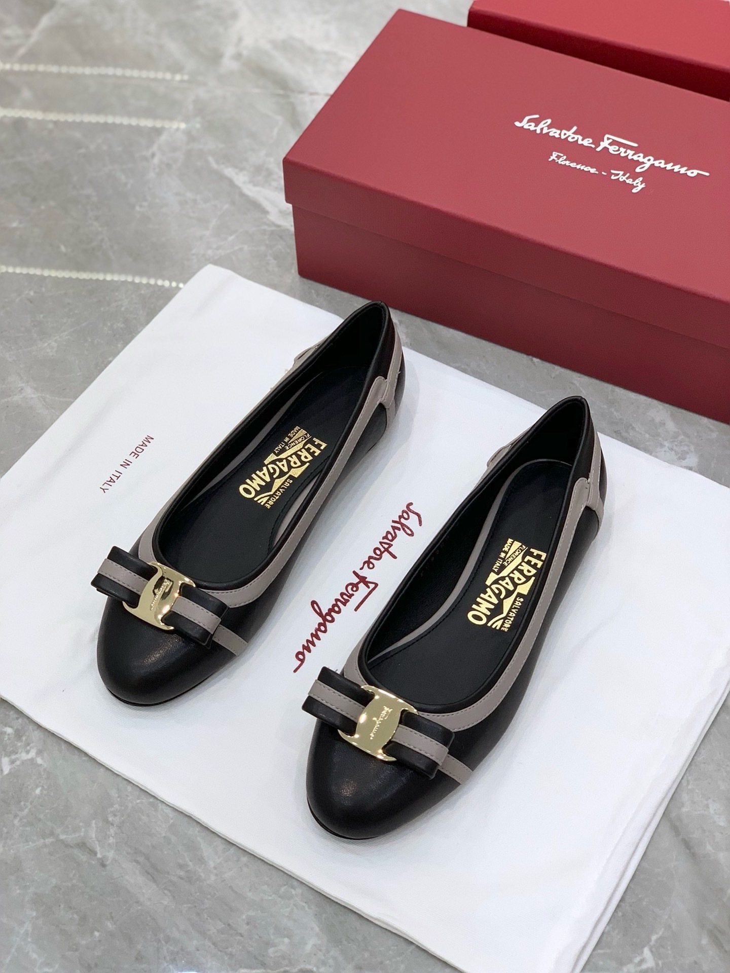 Ferragamo shoes Salvatore Ferragamo shoes size︰eu34-40 1.5CM∕3.5CM 321633Z(5743)