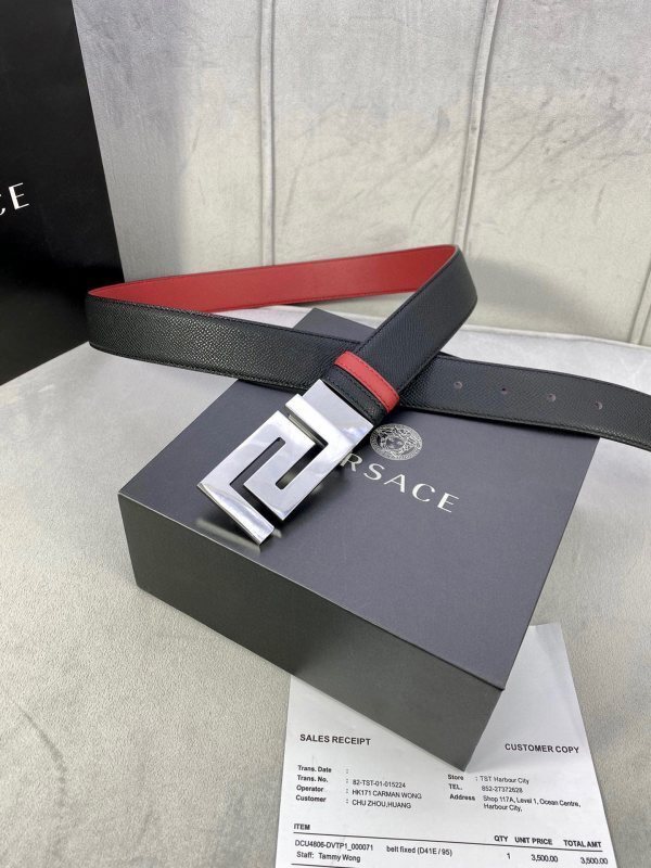 Versace The belt -VERSACE 00434024