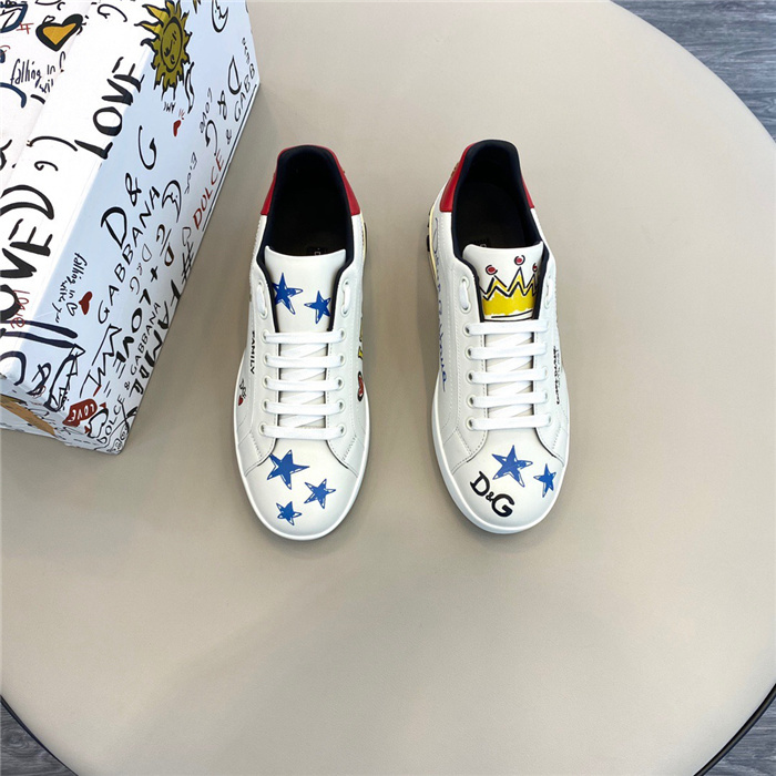 Dolce & Gabbana Shoes 2021fw Dolce & Gabbana Sneakers 8FEC