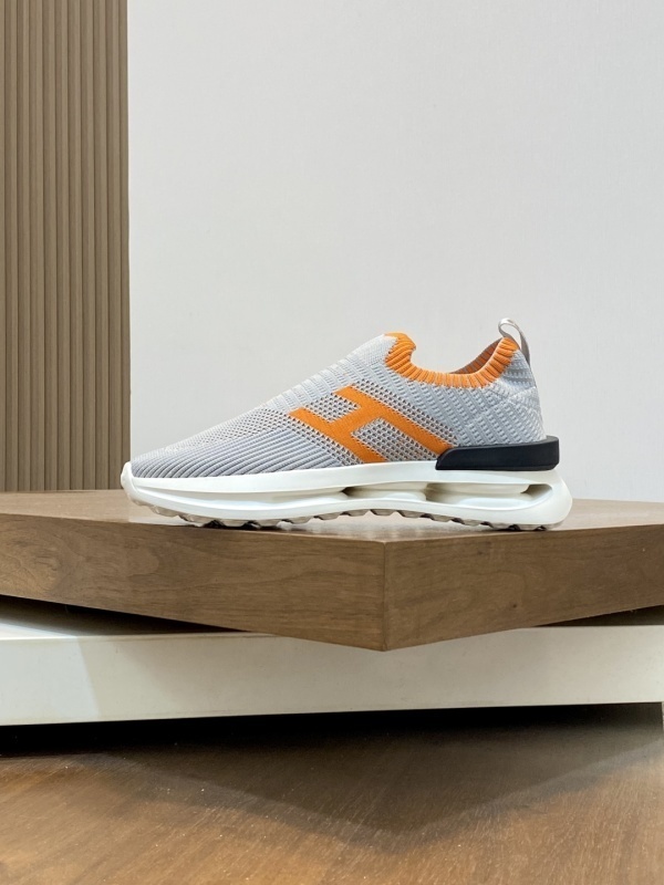 Hermes Men shoes -HERMES 00326F9F