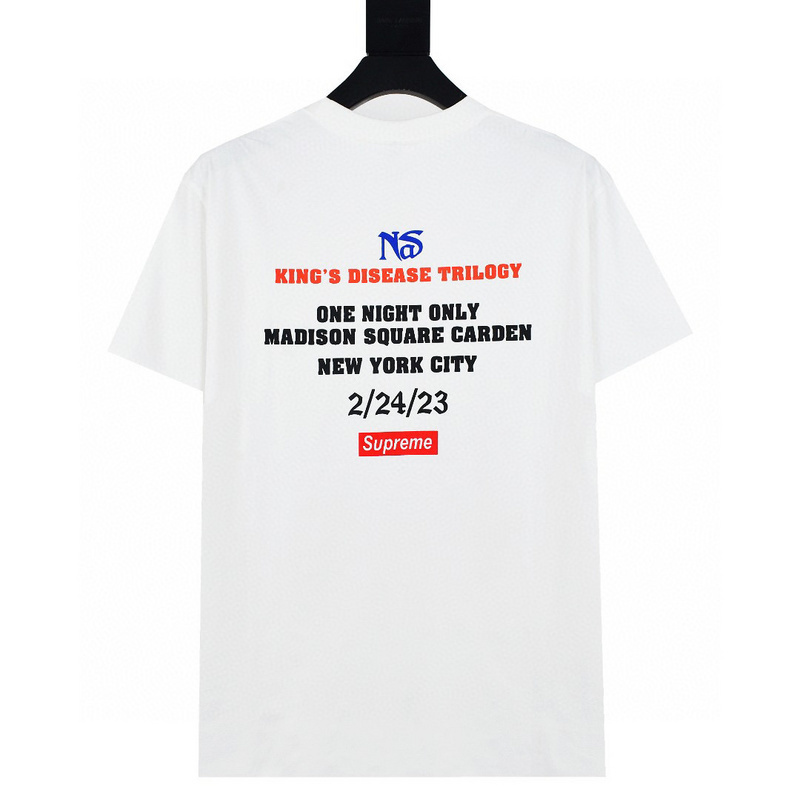 SUPREME Supreme 23ss New York Rap God Nas46B6