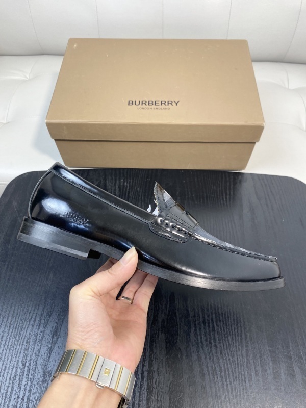 Burberry men's shoes -BURBER 001498A2