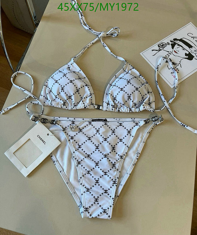 Swimsuit Chanel Code︰ MY1972937C