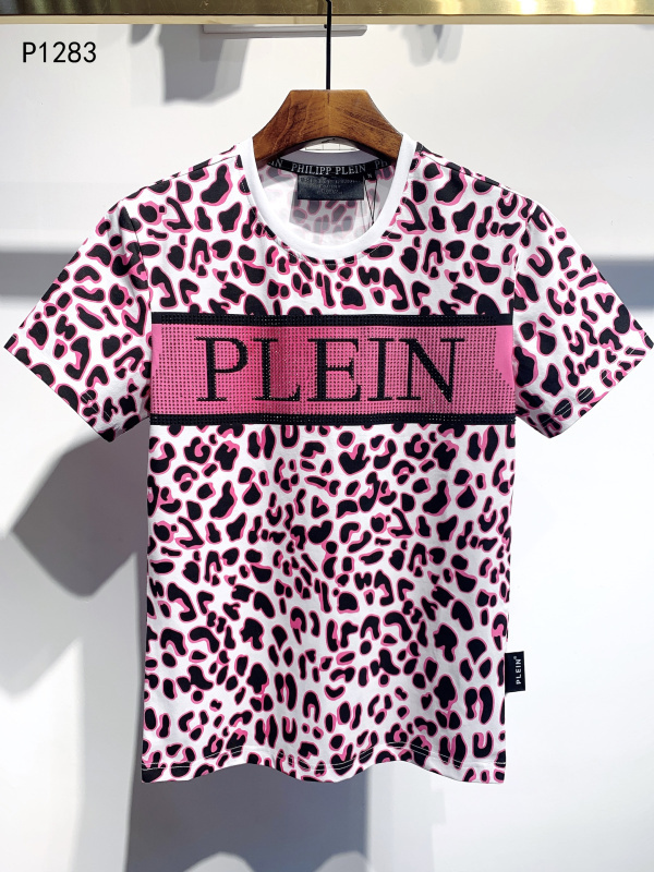 PHILIPP PLEIN- PLEIN TSHIRTS3EB8