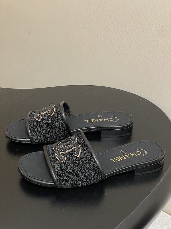 CHANEL SHOES 121256EBEE