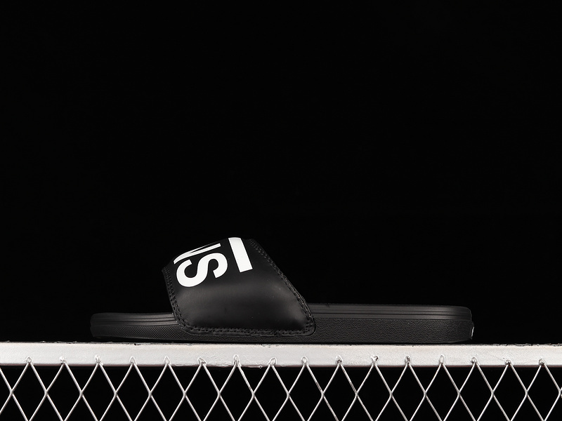 Sandal 【220】[VN0A5HF5IX6]-[LA COSTA SLIDE-ON BLACK∕BLACK∕WHITE]-[WOMAN︰35-39]-[MAN︰40-4