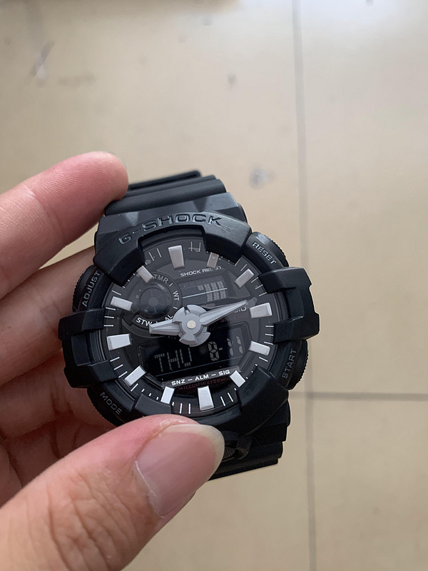 g shock original Gshock A41 GA210090F3