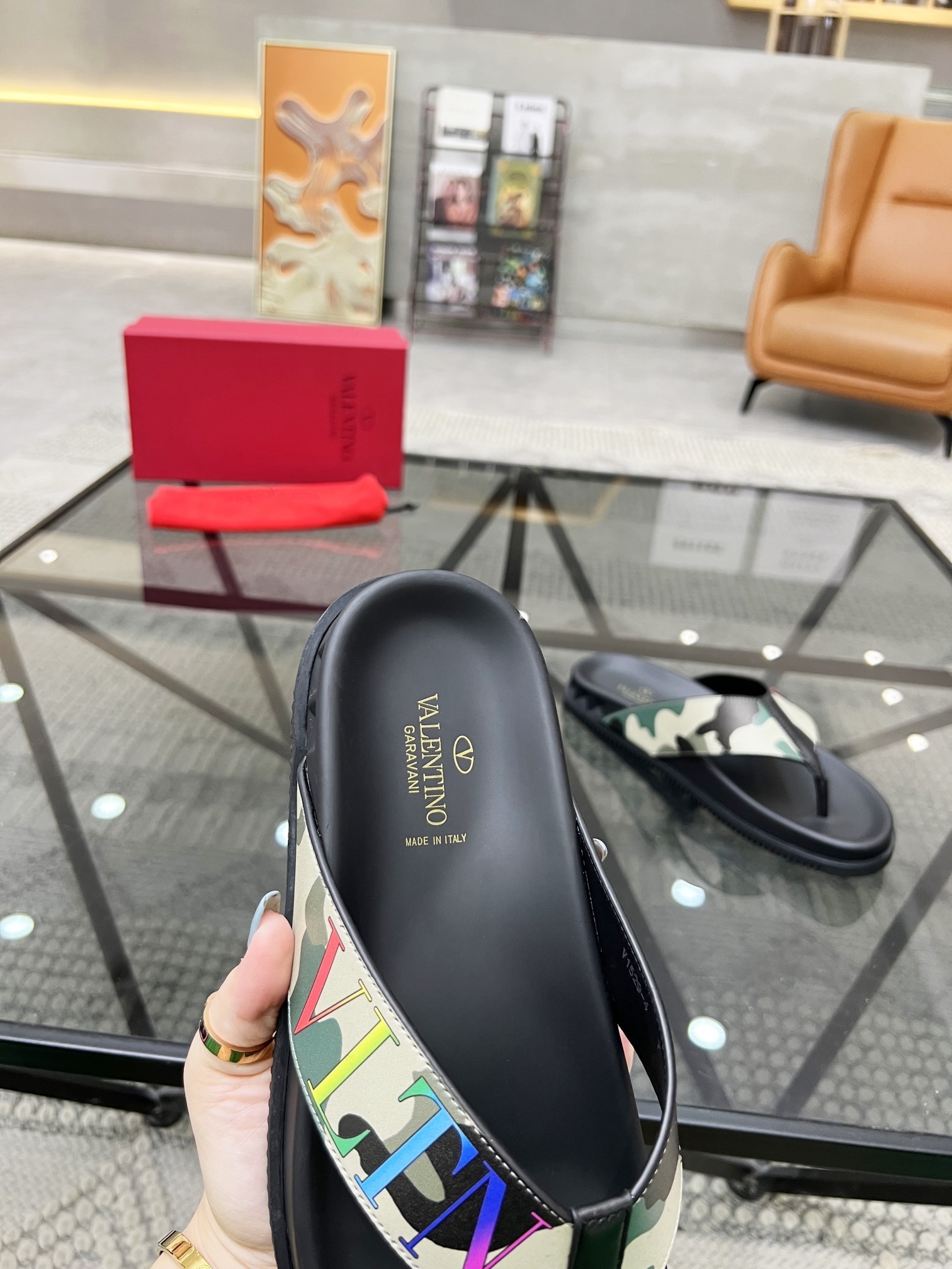 valentino shoes /sneakers-113