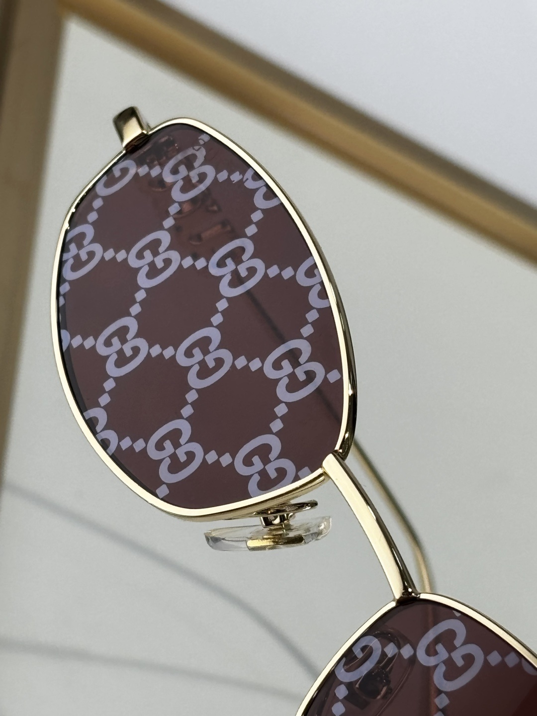 Gucci glasses -GUCCI 0039