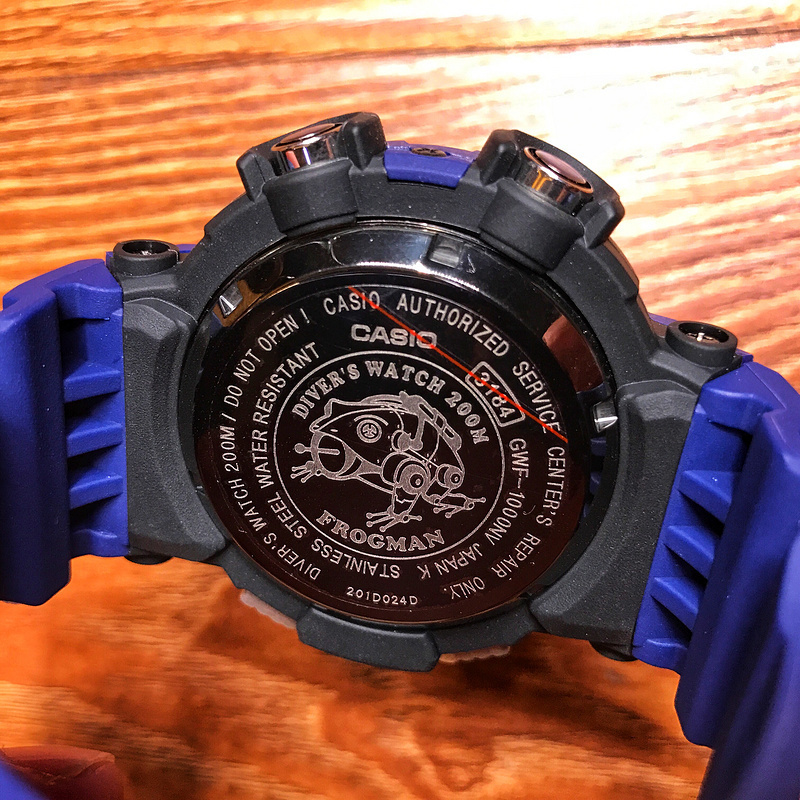 g shock original GWF 100097D8