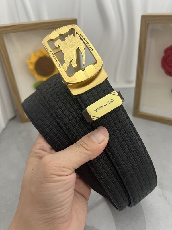 BURBERR The belt -BURBERRY 0079B93D