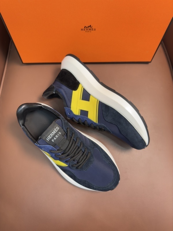 Hermes Men shoes -HERMES 0025CA6C