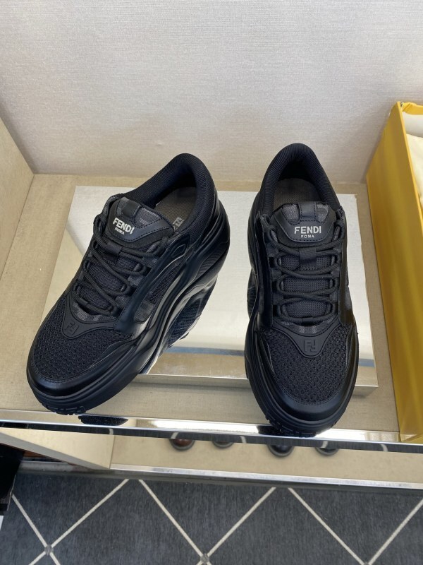 FENDI Men shoes -FENDI 00402CE5