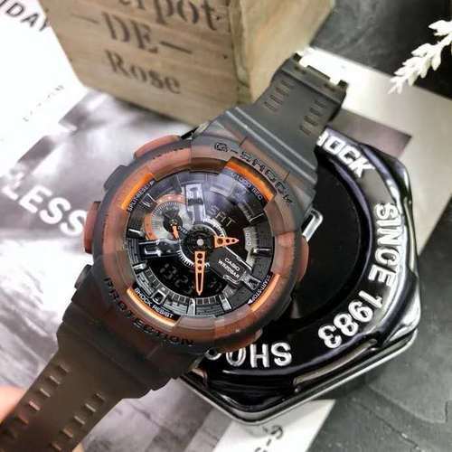 g shock original Casio7573