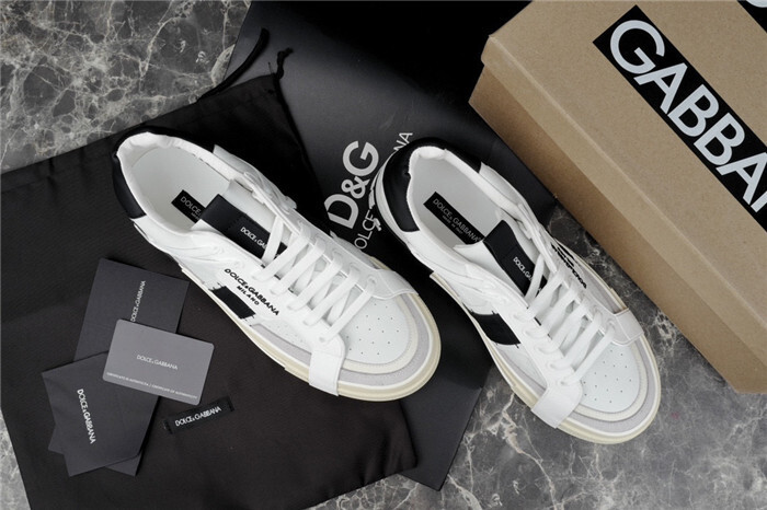 Dolce & Gabbana Shoes Dolce & Gabbana Sneakers top version 47E1