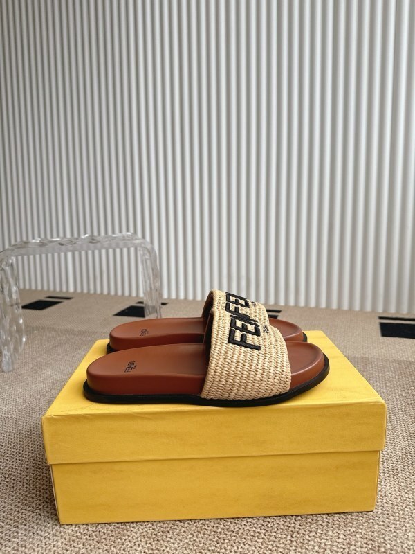 FENDI Women shoes -FENDI 003821A8