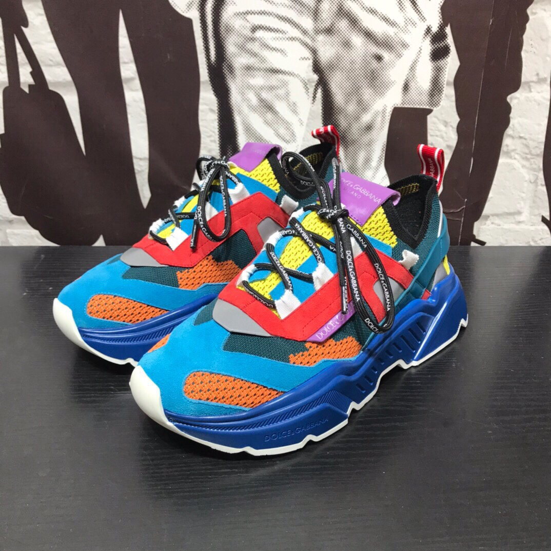 Dolce & Gabbana Shoes 2020 Dolce & Gabbana Sneakers 1ED2